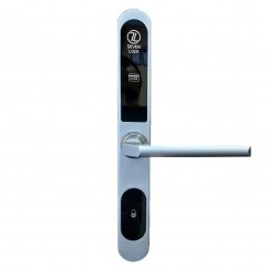 Електронний RFID замок для офісів SEVEN LOCK SL-7737S silver ID EM