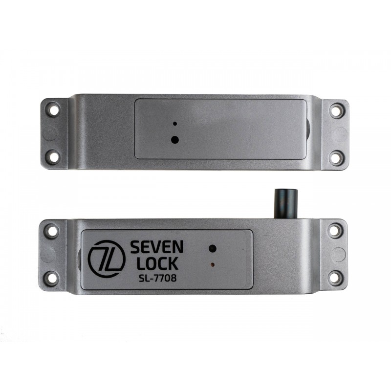 Бездротовий біометричний комплект контролю доступу SEVEN LOCK SL-7708F