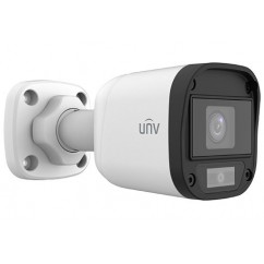 Відеокамера MHD вулична Uniview UAC-B112-F28-W White