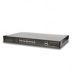 POE комутатор 20-портовий Tecsar TS-1622sfp-m Tecsar 1272