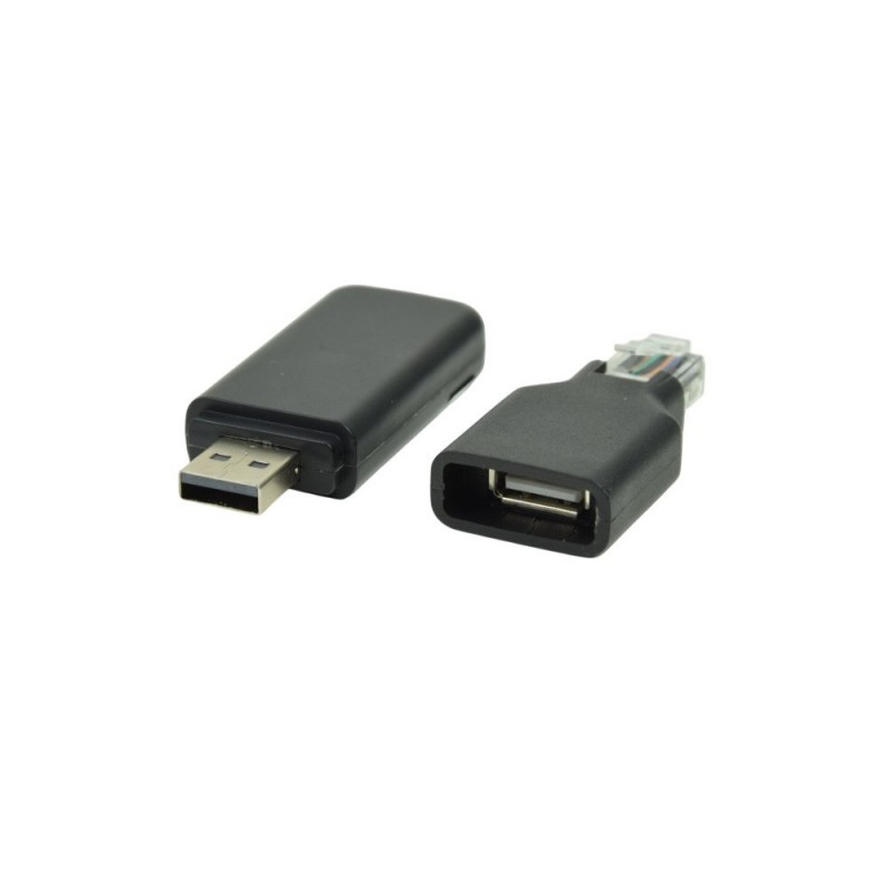 Модуль Wi-Fi+Bluetooth для гібридних сонячних інверторів Wi-Fi Kit USB-RJ45/RS-232