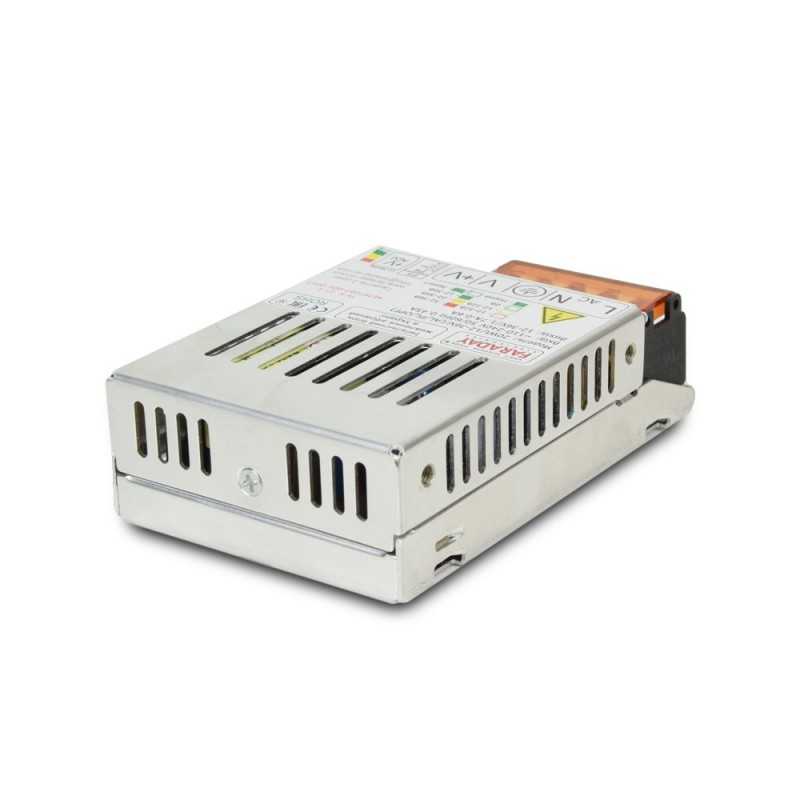 Блок живлення Faraday Electronics 20Wt/12-36V/ALU