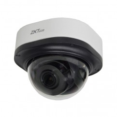 IP-відеокамера 5 Мп ZKTeco DL-855P28B з детекцією облич для системи відеонагляду