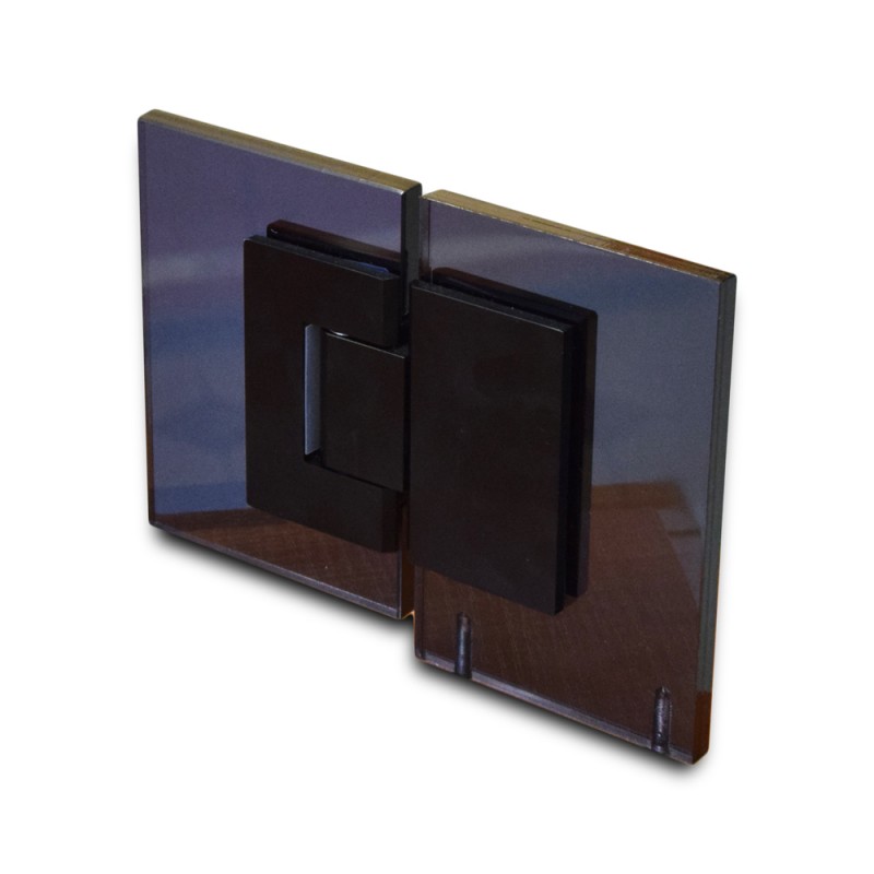 Гидравлическая петля-доводчик для стеклянных дверей душа G-180