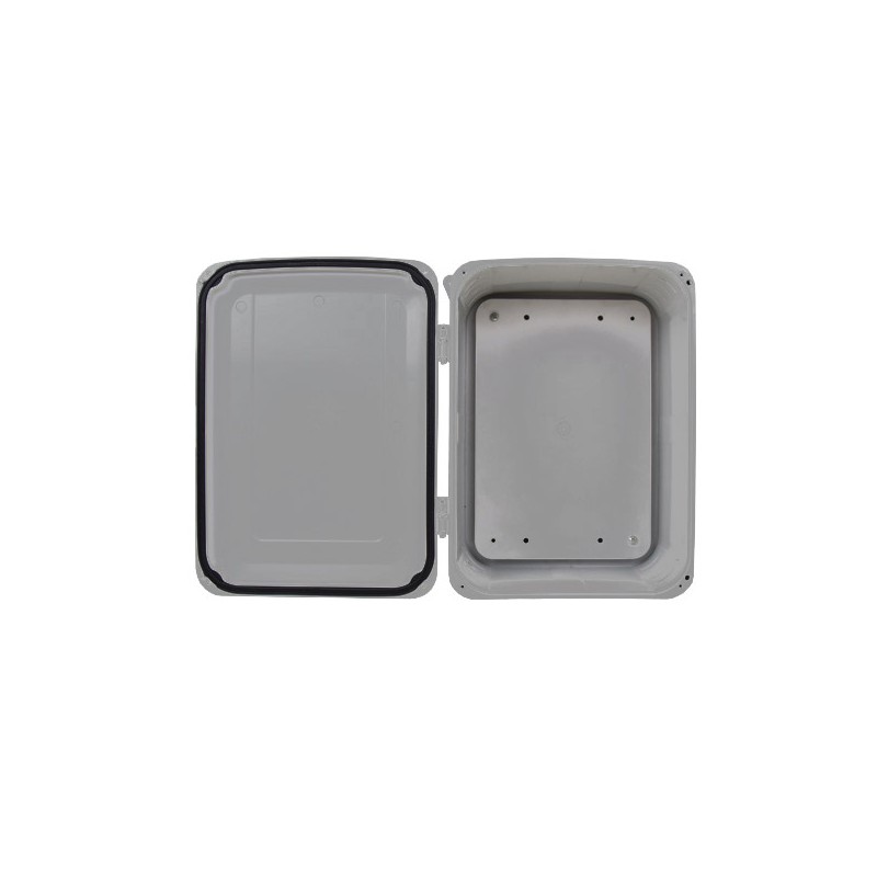 Гермокоробка ATIS AB-BOX (GREY) 320 х 230 х 150 мм