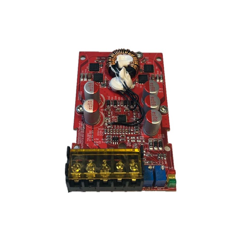 Повышающий понижающий преобразователь Faraday Electronics DC/DC 80W/UD-DC/5-30V