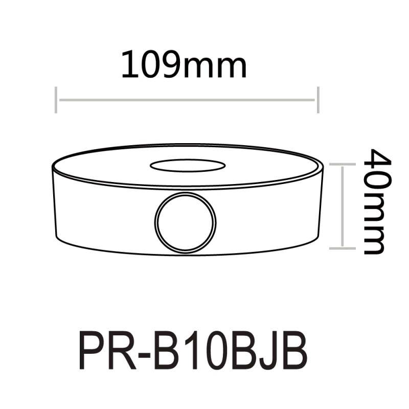 Коммутационный бокс Provision-ISR PR-B10BJB