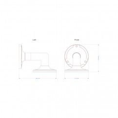 Кронштейн Provision-ISR PR-WB12