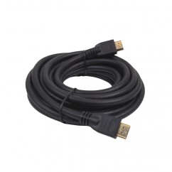 Кабель HDMI A-A v2.0  5.0m для систем відеоспостереження