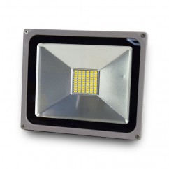 Комплект LED-прожектор Lightwell LW-30W-220 + Датчик движения с сенсором освещенности AMRS