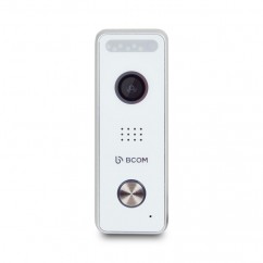 Відеопанель BCOM BT-400FHD/T White з підтримкою Tuya Smart