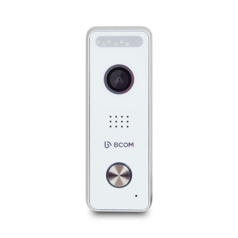 Видеопанель BCOM BT-400FHD/T White с поддержкой Tuya Smart