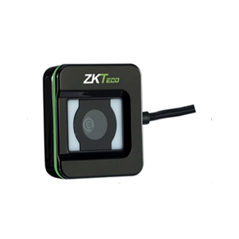 USB-считыватель ZKTeco QR10X для считывания QR кодов