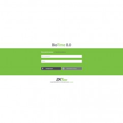 Лицензия мобильного приложения ZKTeco BioTime ZKBT-APP-P20