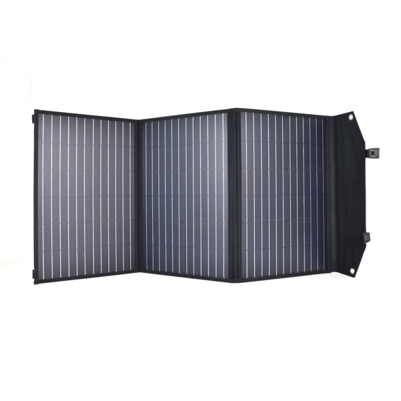 Портативная солнечная панель New Energy Technology 100W Solar Charger