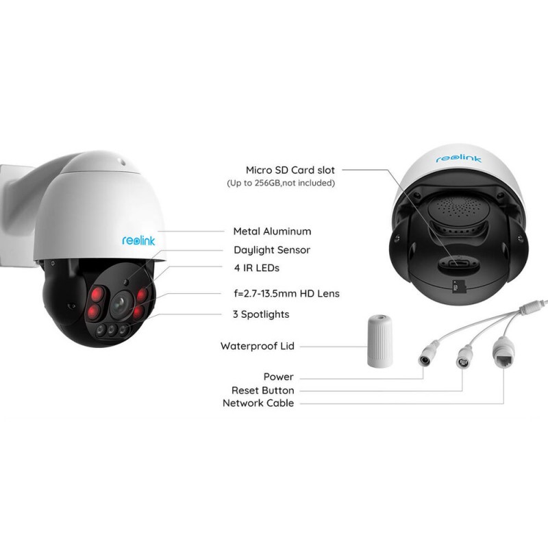 IP камера Reolink RLC-823A