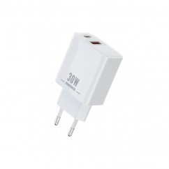 Зарядний пристрій Remax RP-U82 USB/Type-C 30 Вт