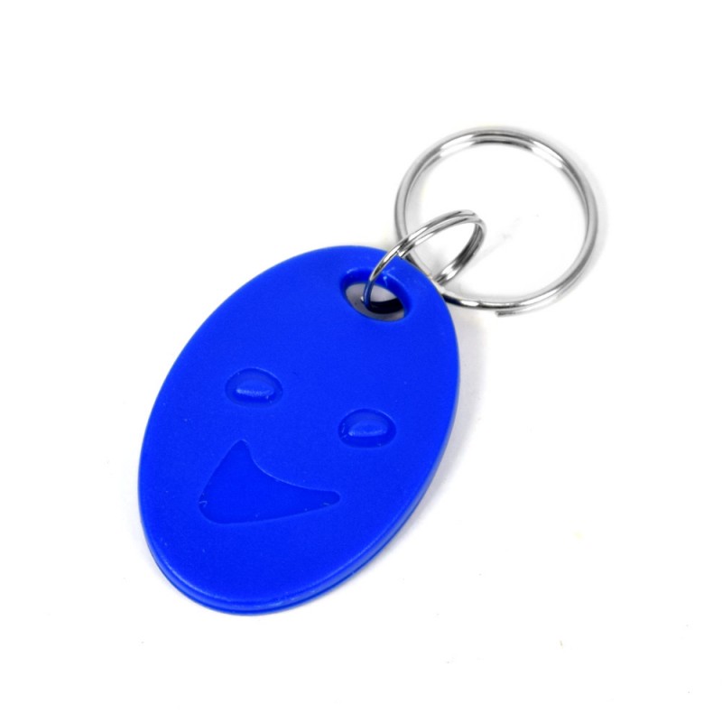 Брелок ATIS RFID KEYFOB EM Blue Smile