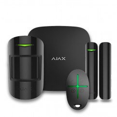 Комплект сигналізації Ajax StarterKit 2 Black