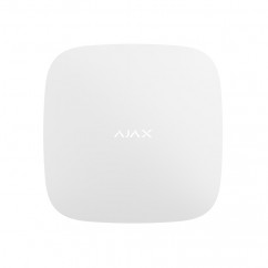 Інтелектуальна централь Ajax Hub 2 (4G) White