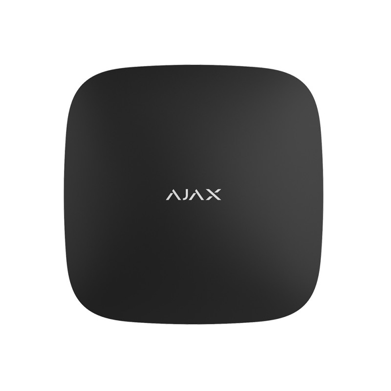 Інтелектуальна централь Ajax Hub 2 Black