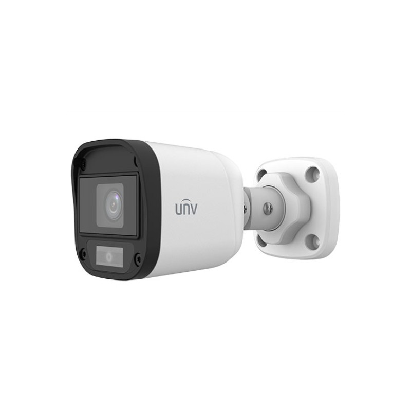 Відеокамера MHD вулична Uniview UAC-B115-F28-W White