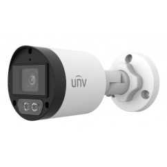 Відеокамера MHD вулична Uniview UAC-B122-AF28M-W White