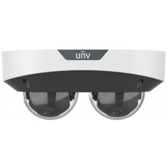 IP-відеокамера купольна Uniview IPC3224SS-ADF40K-I1