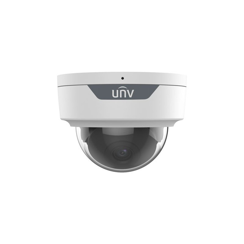 IP-відеокамера купольна Uniview IPC324SS-ADF28K-I1 White