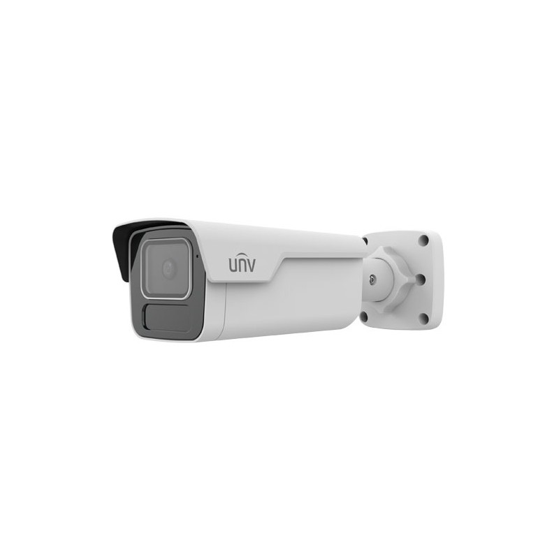 IP-відеокамера вулична Uniview IPC2B15SS-ADF40K-I1 White