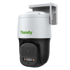 IP-Відеокамера Tiandy TC-H334S (4) Spec:I5W/C/WIFI/4mm/V4.1 White