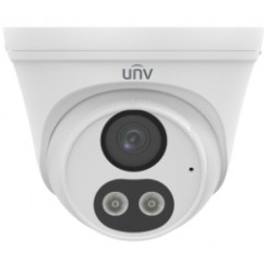 IP-відеокамера Uniview IPC3614LB-AF28K-DL (2.8) White