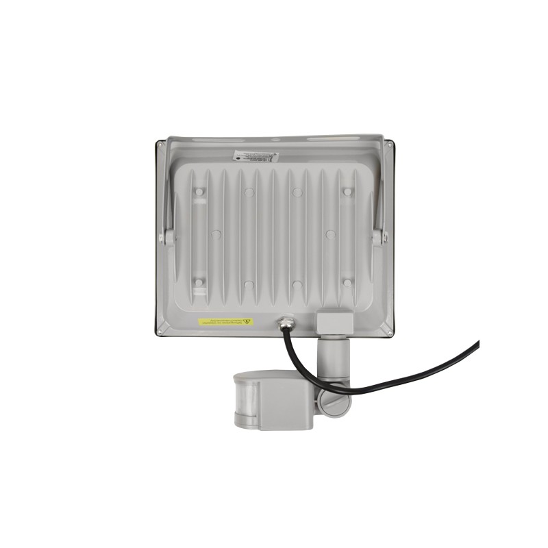 LED-прожектор Lightwell LW-50W-220PIR з датчиком руху