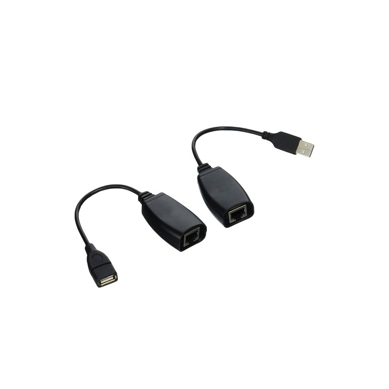 USB удлинитель ATIS AL-100C по UTP на 60 м