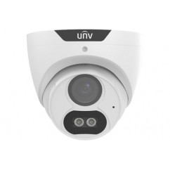 Відеокамера MHD купольна Uniview UAC-T122-AF28-W White