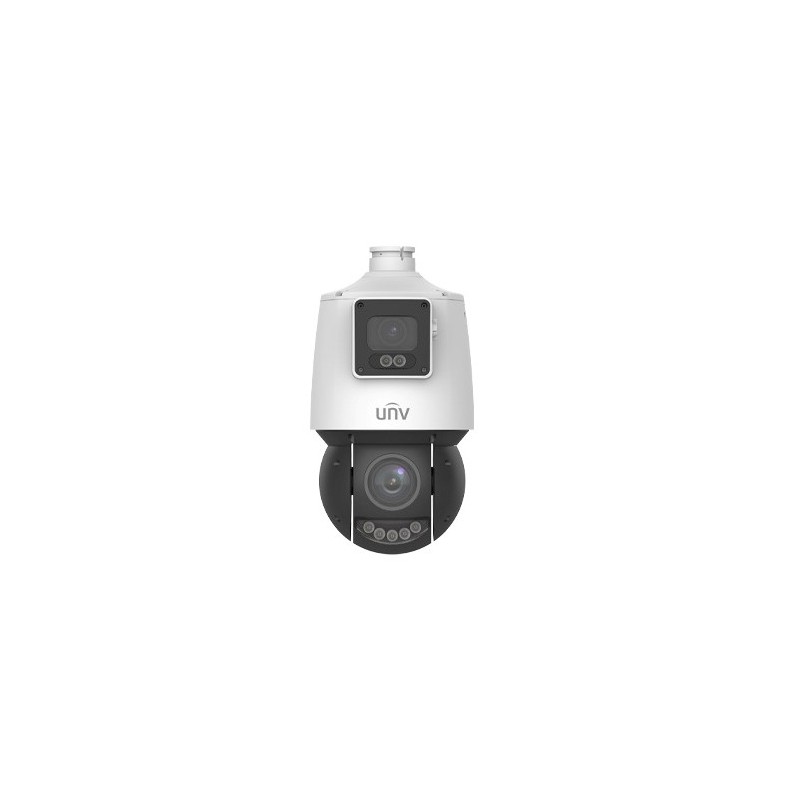 IP-відеокамера Speed Dome Uniview IPC94144SR-X25-F40C White