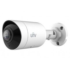 IP-відеокамера вулична Uniview IPC2105SB-ADF16KM-I0 White