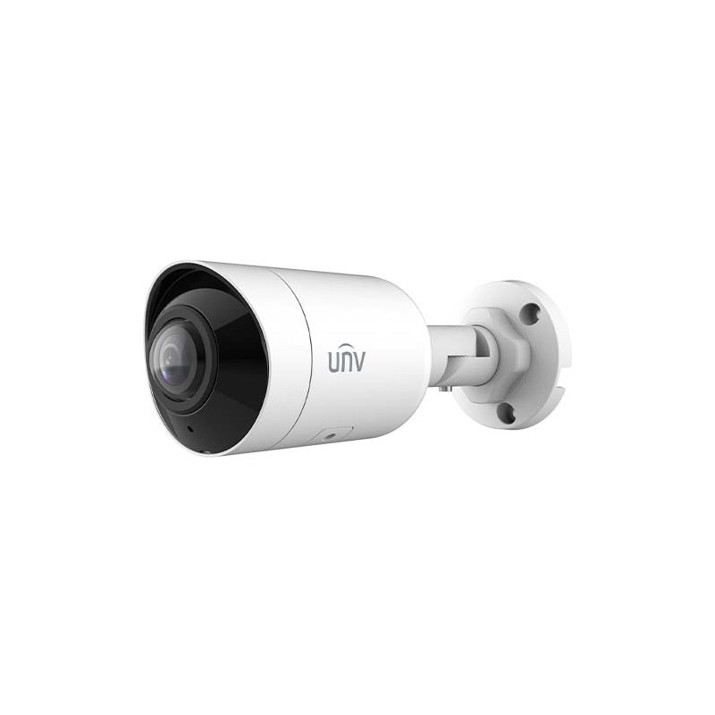 IP-відеокамера вулична Uniview IPC2105SB-ADF16KM-I0 White