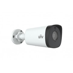 IP-відеокамера вулична Uniview IPC2314SB-ADF40KM-I0 White