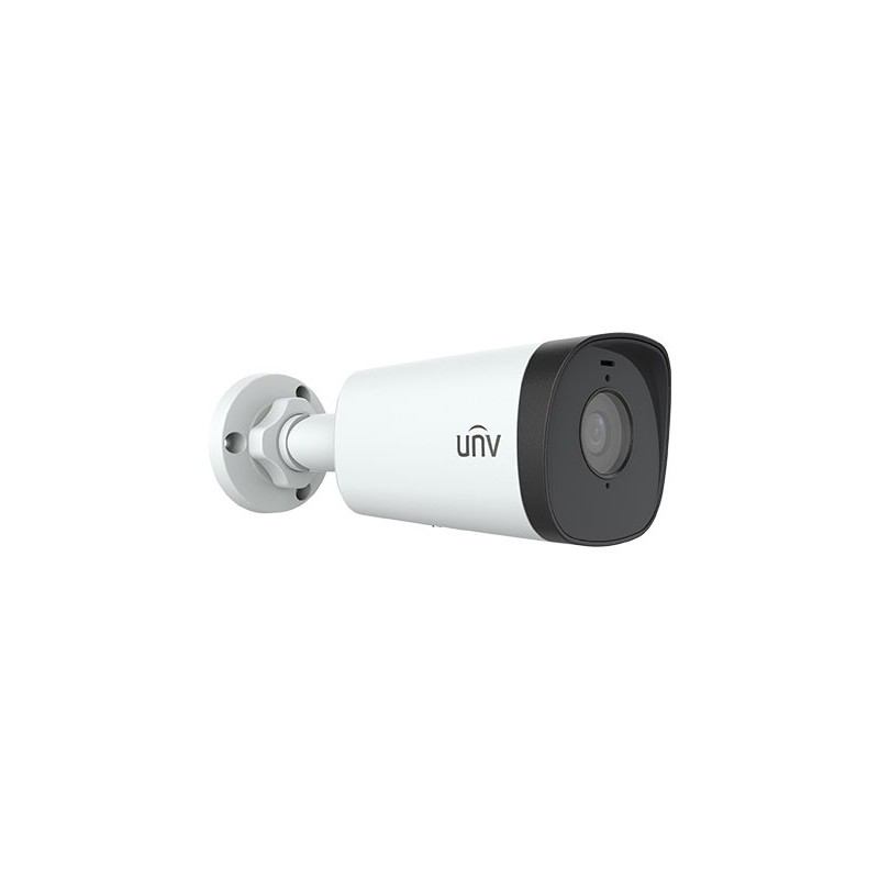 IP-відеокамера вулична Uniview IPC2314SB-ADF40KM-I0 White