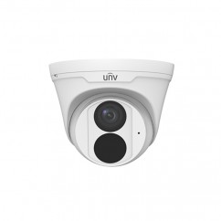 IP-відеокамера купольна Uniview IPC3618LE-ADF28K-G White