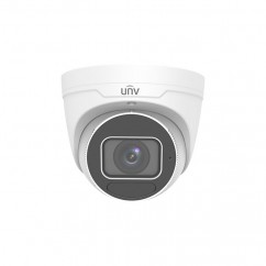 IP-відеокамера купольна Uniview IPC3634SS-ADZK-I0 White