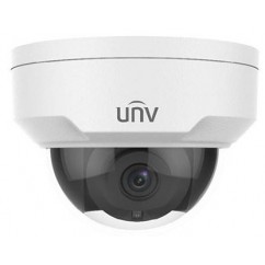 IP-відеокамера купольна Uniview IPC324SS-DF28K-I0 White