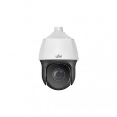 IP-відеокамера вулична Speed Dome Uniview IPC6612SR-X33-VG White