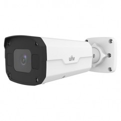 IP-відеокамера вулична Uniview IPC2324SB-DZK-I0 White