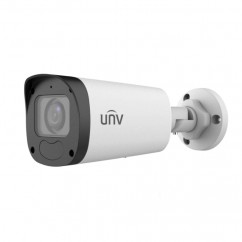 IP-відеокамера вулична Uniview IPC2324LB-ADZK-G White