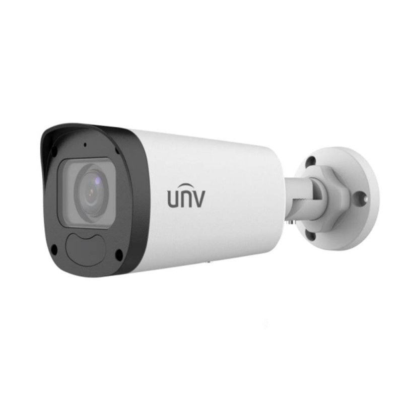 IP-відеокамера вулична Uniview IPC2324LB-ADZK-G White