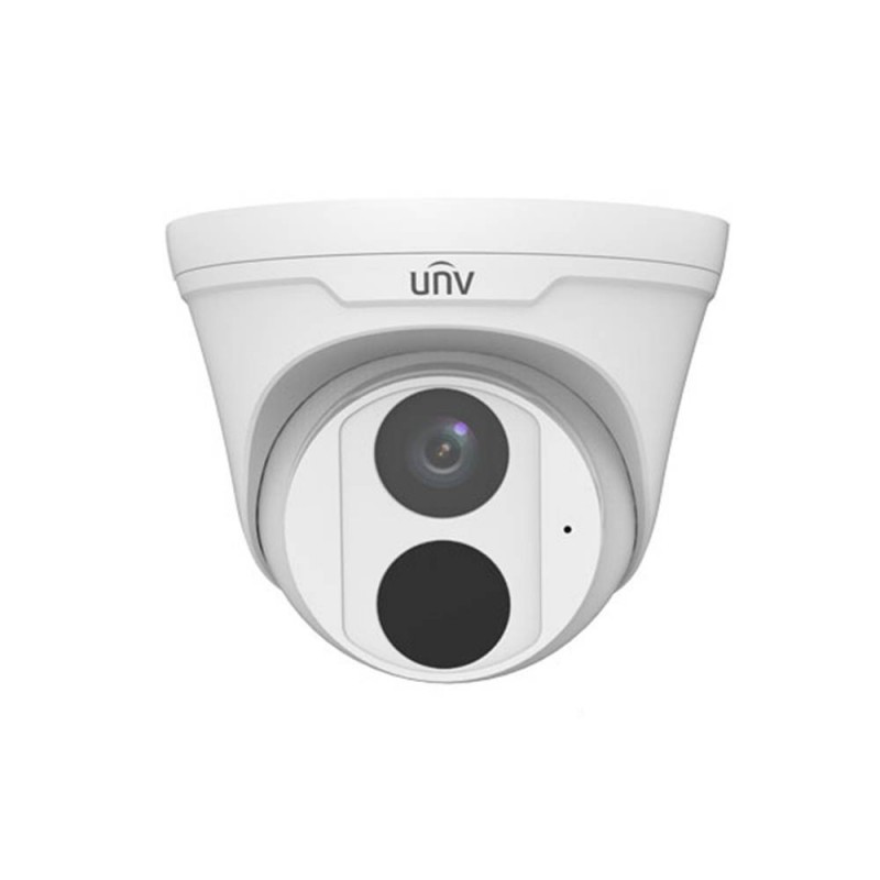 IP-відеокамера купольна Uniview IPC3614LE-ADF28K-G White