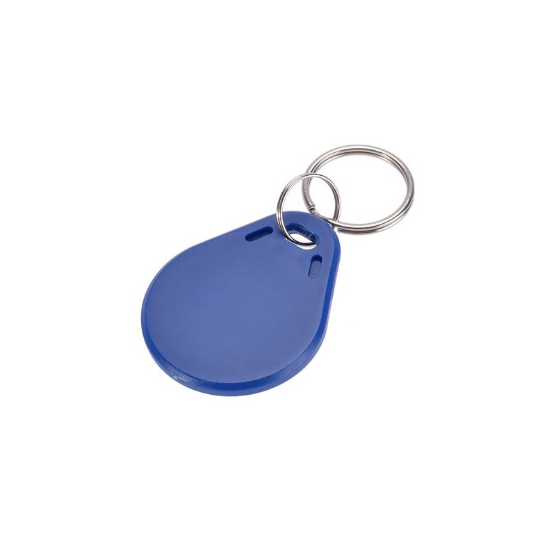 Брелок RFID KEYFOB EM RW Blue