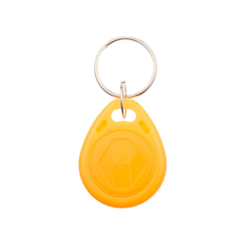 Брелок RFID KEYFOB EM RW Yellow